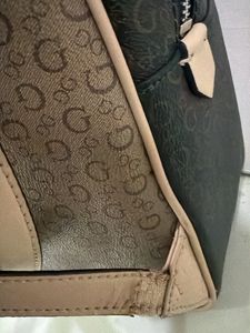 Guess Monogram Backpack