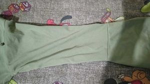 Stylish Green Midi Dress