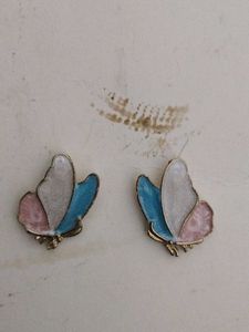 Cute Butterfly Earrings