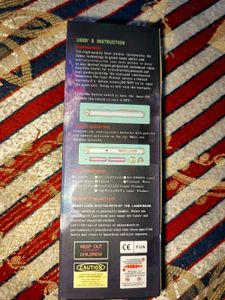 Laser Light
