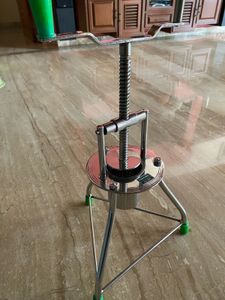 Stainless Steel Manual Idiyappam Maker