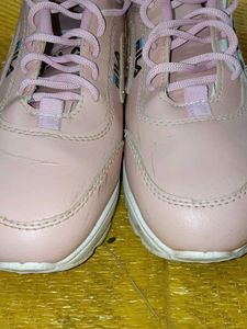 Fila Pink Casual Shoes