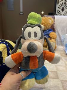 Goofy Plush Toy