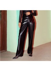 FREAKINS Leather Pant Size 34