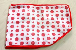 Lightweight Non-Woven Blouse Cover- Pack of 2