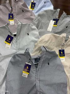 Polo Ralph Lauren Striped Shirts