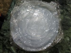 Silicon Container Cover