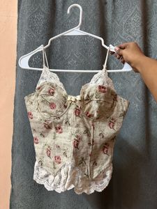 corset top