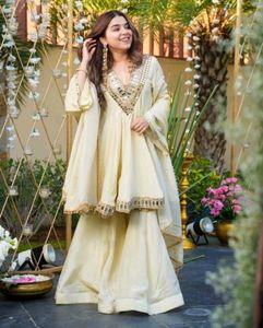 mirror work suits