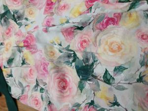 Floral Two-Piece Set
