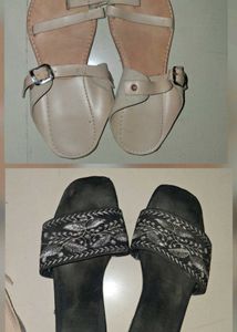 🥳Free delivery Stylish Flat Sandals 👡