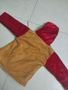 Baby Woolen Jacket