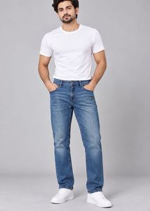 G-Star Raw Men's Blue Jeans