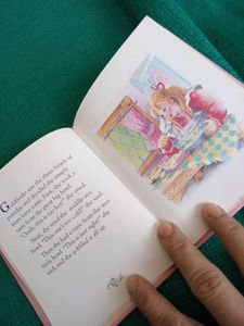 Goldilocks and the Three Bears Book