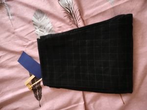 BLACK PANTS FOR MEN'S