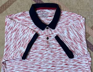 MAST N HARBOUR COLLAR TSHIRT PATTERN