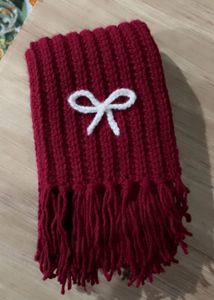 Handmade Knitted Scarf
