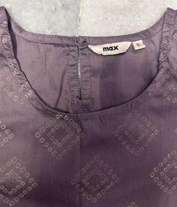 Elegant Brocade Kurta