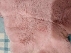 Adorable Pink Bunny Ears Coat for kids