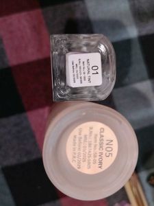 ✨ Swiss Beauty Primer + Foundation Combo – Just ₹2