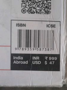 Oswaal ICSE 10 Previous Years' Solved Papers