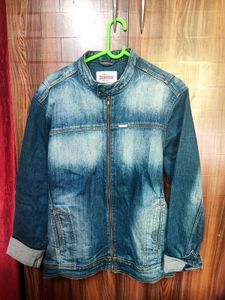 Men's Denim Jacket