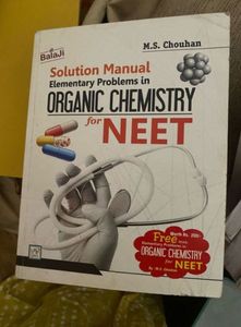 Elementary Problems in Organic Chemistry for NEET