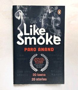 Like Smoke by Paro Anand