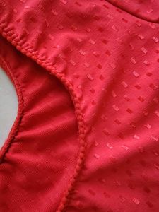 Red Blouse