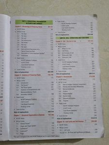 Objective NCERT at your Fingertips Biology