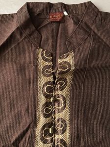 Women’s Brown short Kurta