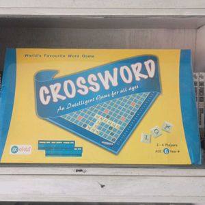 Crossword Board Game