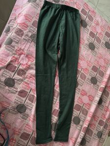 Dark Green Leggings
