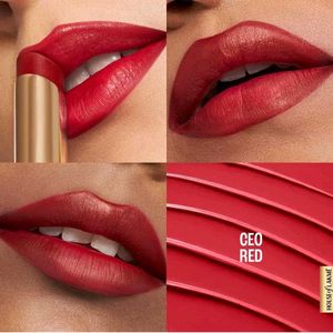 Lakme Hyaluronic Acid Matte Lipstick / haya mate l