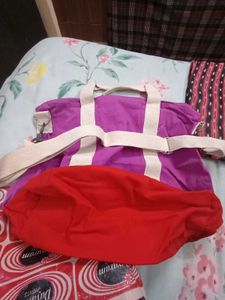 Stylish Tote Bag unused