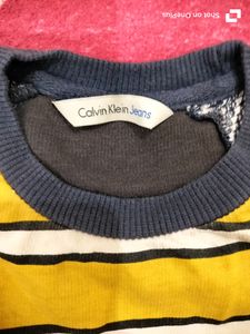 Sweaters For Kids Fashion Brands Calvin Klein