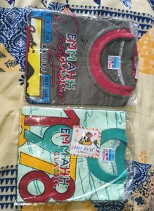 Boys Graphic Print T-Shirts BUY ONE GET ONEFree