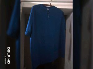 Blue Active T-Shirt