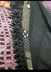 Elegant Embroidered Kurta without Inner
