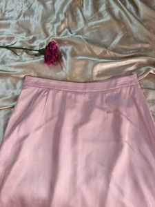 Cute Pink Skirt