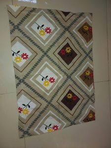 Double Bedsheet With 2 Pillow Cover