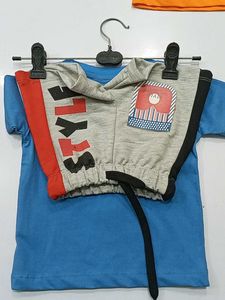 Cute Elephant Baby Top