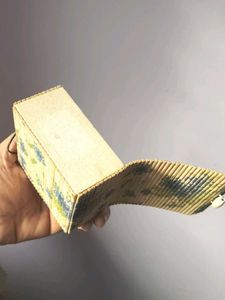 Decorative Bamboo Storage Boxes