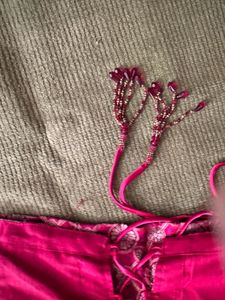 Brocade blouse
