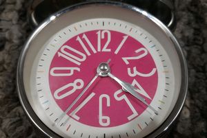 Table Clock ⏰️