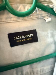 Denim jack &amp; Jon shirt
