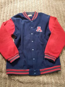 Varsity Jacket For Bust Upto 42/44 Inches