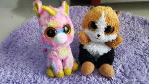 Beanie Boos Unicorn & Dog