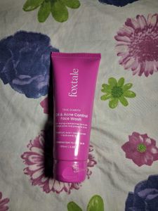 Foxtale &amp; Cetaphil Skincare Bundle