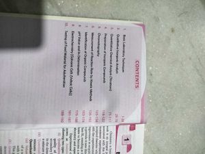 Chemistry Practical Book